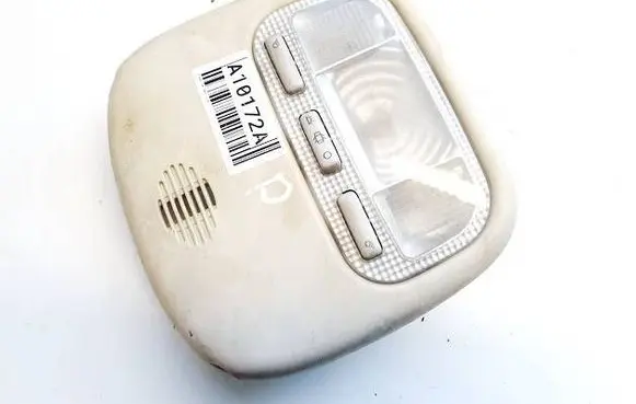 Citroen C4 I Front seat light 9630713880