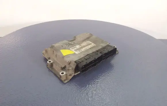 Fiat Stilo Engine control unit/module ECU 0281011421