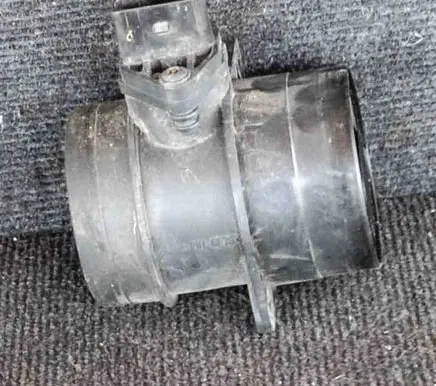 Audi A6 S6 C6 4F Mass air flow meter 0281002461 074906461B