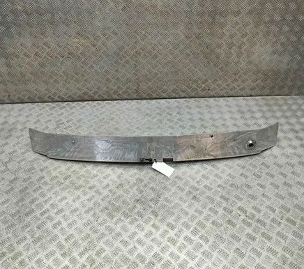 Front bumper cross member