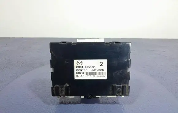 Mazda MX-5 NC Miata Comfort/convenience module CD3467560C
