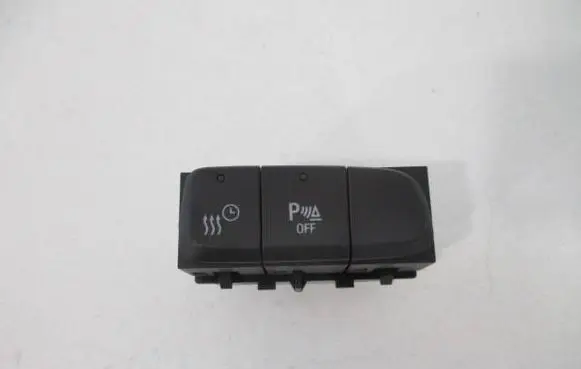 Opel Grandland X Other switches/knobs/shifts 98342652YX