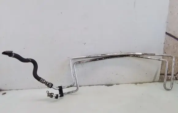 BMW 5 E39 Power steering radiator 