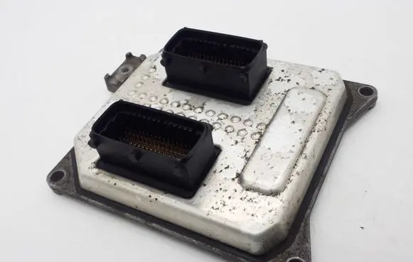 Opel Astra H Engine control unit/module ECU 55559394DH 5WK9419 7050311094