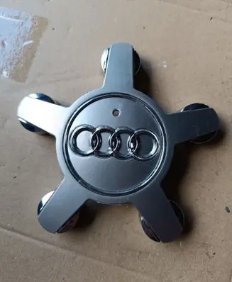 Audi A4 S4 B8 8K Original wheel cap 4F0601165N