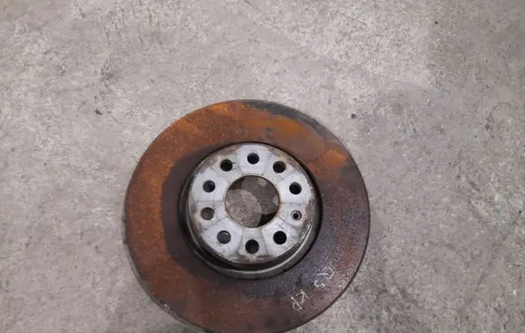 Audi Q5 SQ5 Front brake disc 8R0505436C