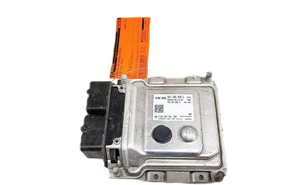 Volkswagen Up Engine control unit/module 04C906020D