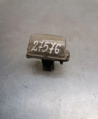 Peugeot 207 Number plate light 71907190