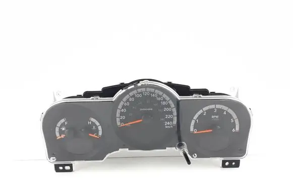 Dodge Nitro Speedometer (instrument cluster) 05172372AA 00112210000001 CR0037029K0CO