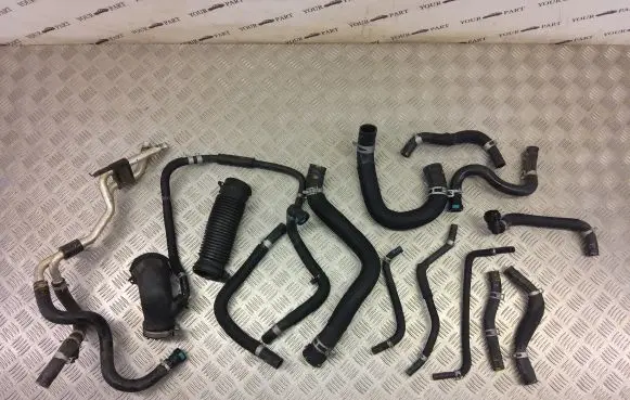 KIA Niro Coolant pipe/hose 
