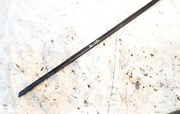 Mazda Premacy Front door glass trim molding 