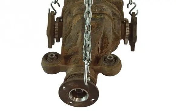Nissan Pathfinder R51 Rear differential 38311EB300