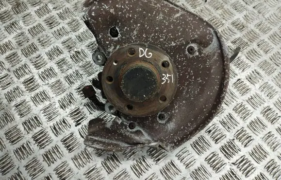 Audi A6 C7 Rear wheel hub