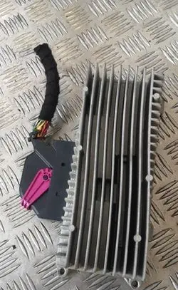 Audi A5 8T 8F Sound amplifier 8r0035223f