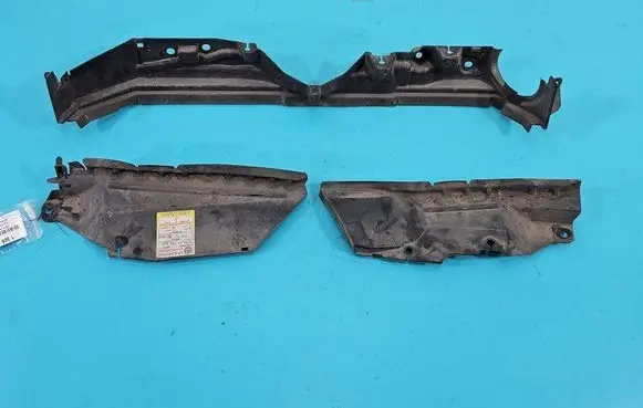 Opel Astra K Center console 39119879 IMPRK1508436
