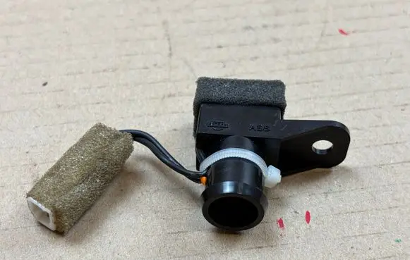 Tesla Model X Interior temperature sensor 