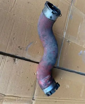 Mercedes-Benz E W212 Intercooler hose/pipe A2125280682