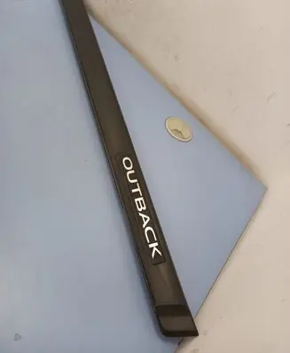 Subaru Outback Front door trim (molding) 91112AL