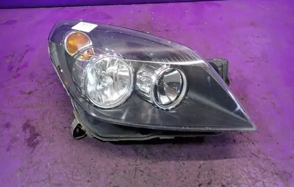 Opel Astra J Headlight/headlamp 24451033RH