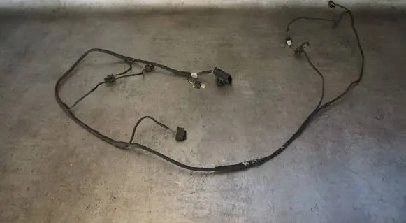 Mercedes-Benz B W246 W242 Parking sensor (PDC) wiring loom