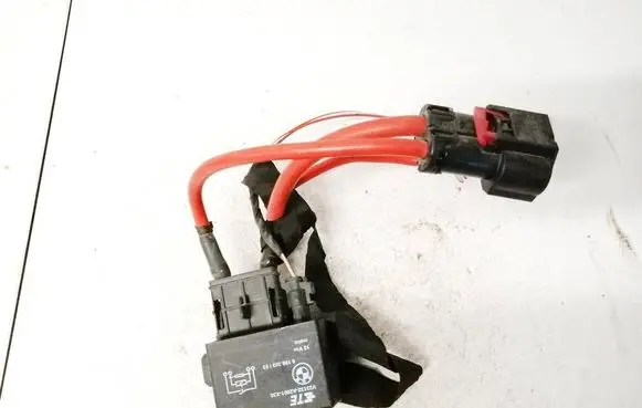 BMW 5 F10 F11 Other control units/modules V23132A2001X30