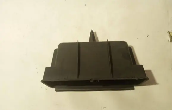 Volkswagen PASSAT B5 Climate control unit 3B0858069K 1841709