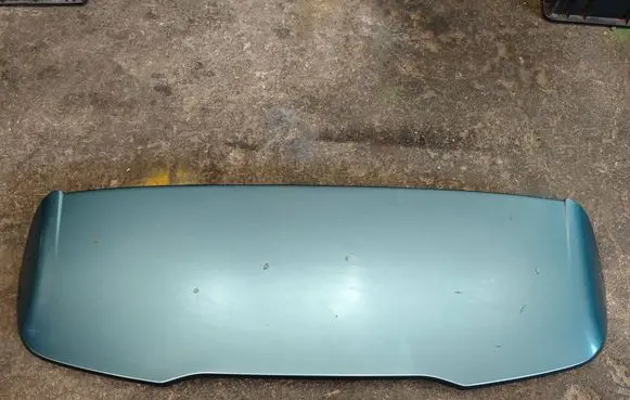 Volvo V40 Tailgate/trunk spoiler 31347053