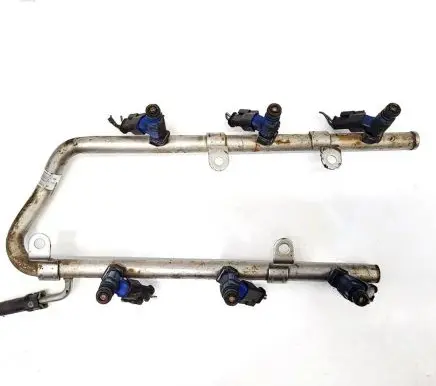 Chrysler Pacifica Fuel main line pipe 1581aa0017 37256