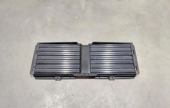 Mercedes-Benz GLE W167 Intercooler air guide/duct channel A1675000602