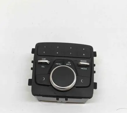 Head unit multimedia control