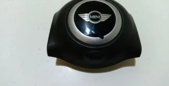Mini One - Cooper Clubman R55 Steering wheel airbag 676036601