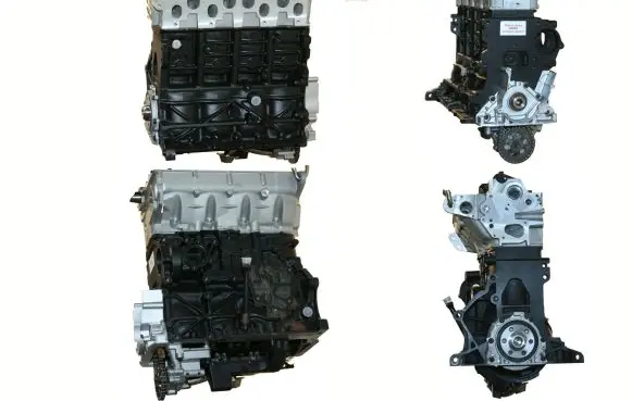Audi A3 S3 8L Engine AXR