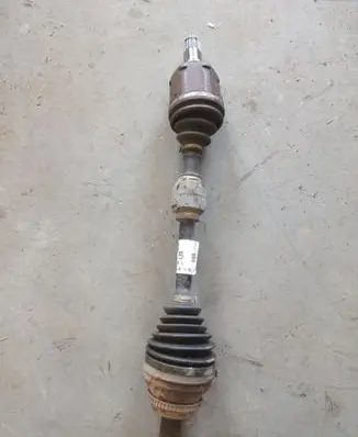 Toyota Sienna XL30 III Front driveshaft 4342008090