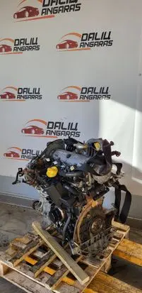 Renault Scenic II - Grand scenic II Engine F9QE804 8200557383 097519
