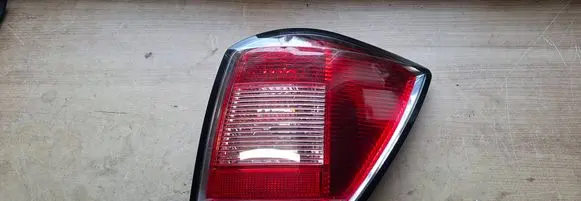Opel Astra H Rear/tail lights 93186477 13223674