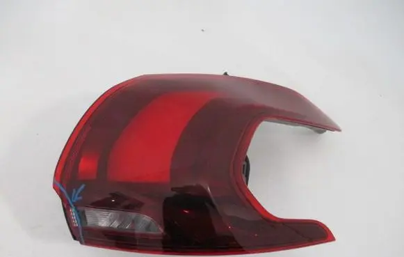 Peugeot 2008 I Rear/tail lights 9814745980