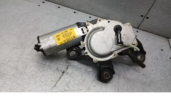 Rear window wiper motor