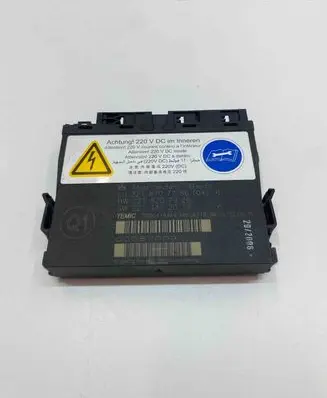 Mercedes-Benz SL R231 Seat control module A2218207926 A2214422011