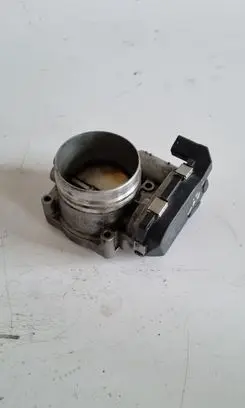 BMW 5 E60 E61 Throttle body valve 7556119002