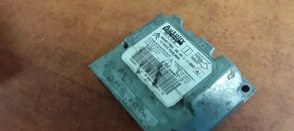 Citroen C4 I Picasso Airbag control unit/module 9664217980
