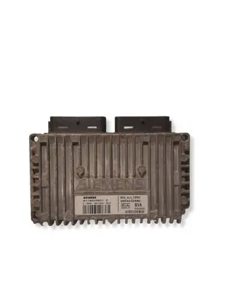 Citroen C4 I Gearbox control unit/module 9654232880 8200302005
