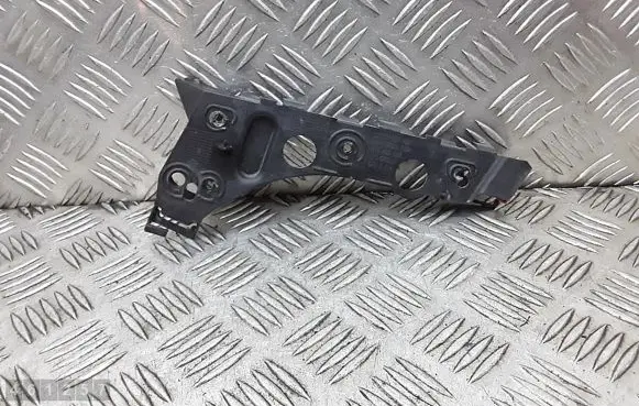 Opel Meriva B Front bumper mounting bracket 13267764