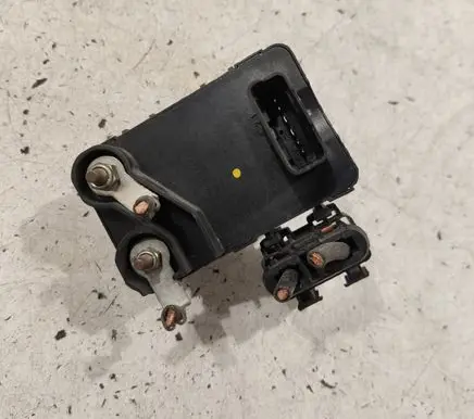 Peugeot 607 Glow plug pre-heat relay 9628756080