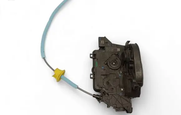 BMW iX Rear door lock 5A258C7 51225A258C7 7932185