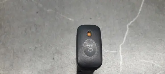 KIA Clarus Fog light switch 