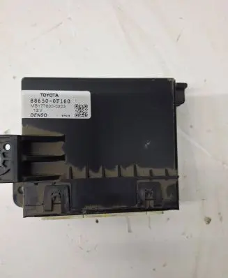 Toyota Verso Climate control unit 886500F160 MB1778000203