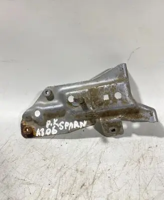 Audi A3 S3 8P Front splash guards bracket 
