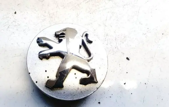 Peugeot 206 Original wheel cap 9688401977