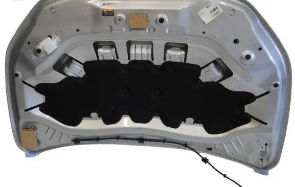 Mercedes-Benz GLA H247 Engine bonnet/hood A2478807401