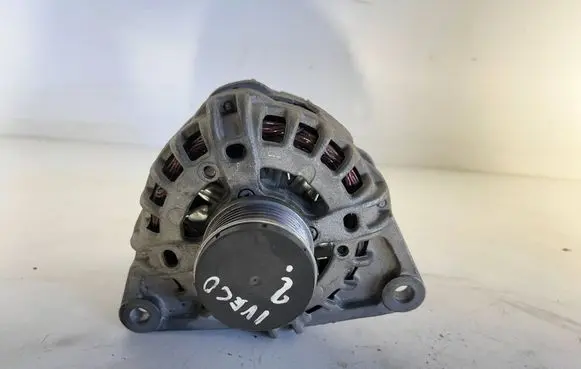 Iveco Daily 6th gen Generator/alternator F000BL0777